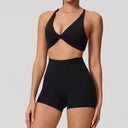 Breathable Yoga Set Women Quick Dry 2Pcs-UltraDry