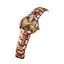 Luxury Womens Dual Calendar Watch