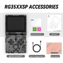 Anbernic RG35XXSP - Flip Retro Handheld Console.