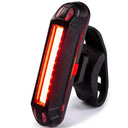 Rear Bike Light for Night Safety Rides