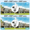 Smart Outdoor Camera for Home Safety