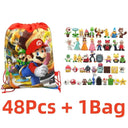 Bowser Figures Set For Kids Durable Toys
