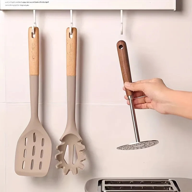 Lightweight Durable Kitchen Gadget Handheld Stainless Steel — product view 7