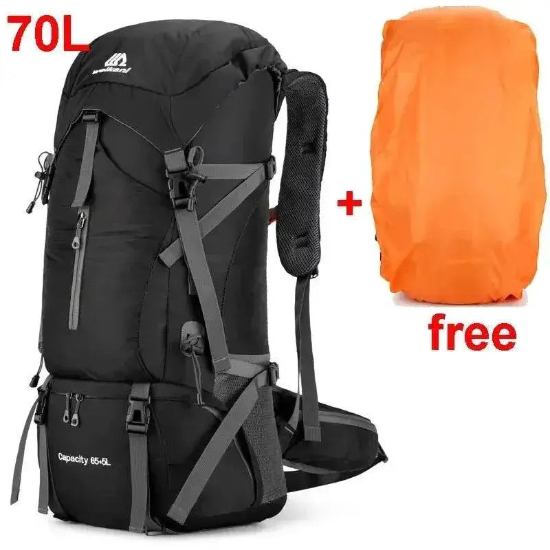 Waterproof Backpack for Camping Travel — product view 8