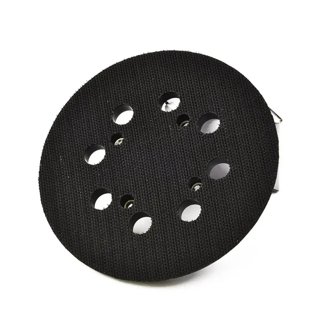 5-Inch Hook and Loop Sanding Disc Pad for Sander Accessory