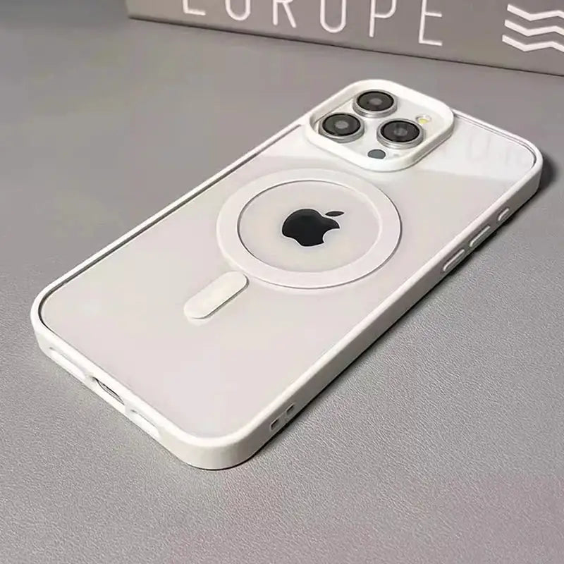 Luxury Candy For Magsafe Wireless Charging Phone Case For iPhone 18 17 16 15 14 13 12 11 Pro Max 16 Plus 17e Air Magnetic Cover