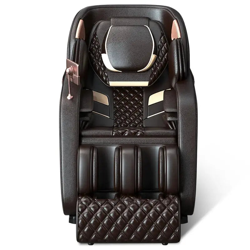 Coofull Ai Luxury Portable Foot 4D Zero Gravity Massage Chair Not Second Hand Full Body Massager Price Foldable for Business 5D