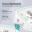 Upper Arm Blood Pressure Monitor Digital Automatic