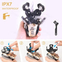 Bald Head Electric Shaver Precision Grooming Tool USB Charging