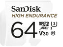 SanDisk 64GB High Endurance SD Card