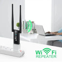 USB WiFi Repeater - Boosts Your Home Signal