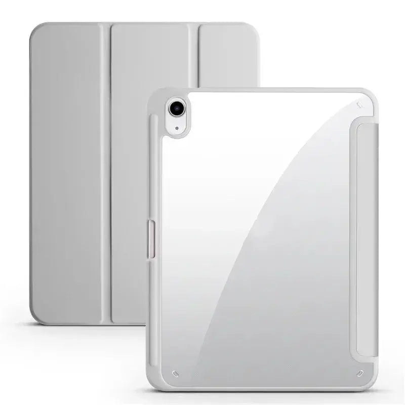 iPad Trifold Case With Pen Holder — product view 8