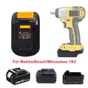 Cross Brand Battery Adapter for Tools