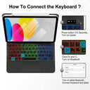 Wireless Keyboard Case For iPad