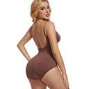 Backless Thong Bodysuit Shapewear Tummy Control Butt Lifter