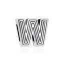 Sterling Silver Charm Flat Clip