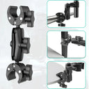 Handlebar Crab Mount For Insta360 One And GoPro