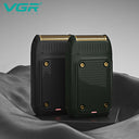 VGR Electric Razor Portable Shaver for Men Close Shave