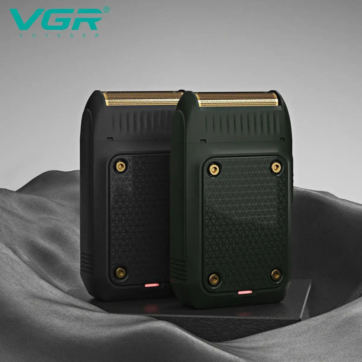 VGR Electric Razor Portable Shaver For Men Close Shave - OurLum.com