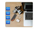 Nusyn Portable SSD USB C Drive