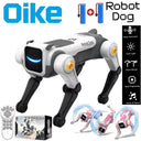 Smart RC Dog - AI Voice Command Dancing