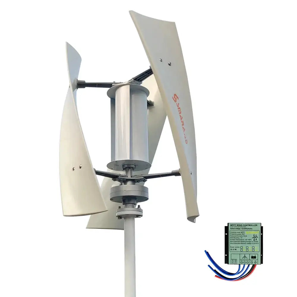 Vertical Axis Home Wind Turbine — product view 11