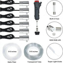 Car Interior Rgb Led Strip Lights