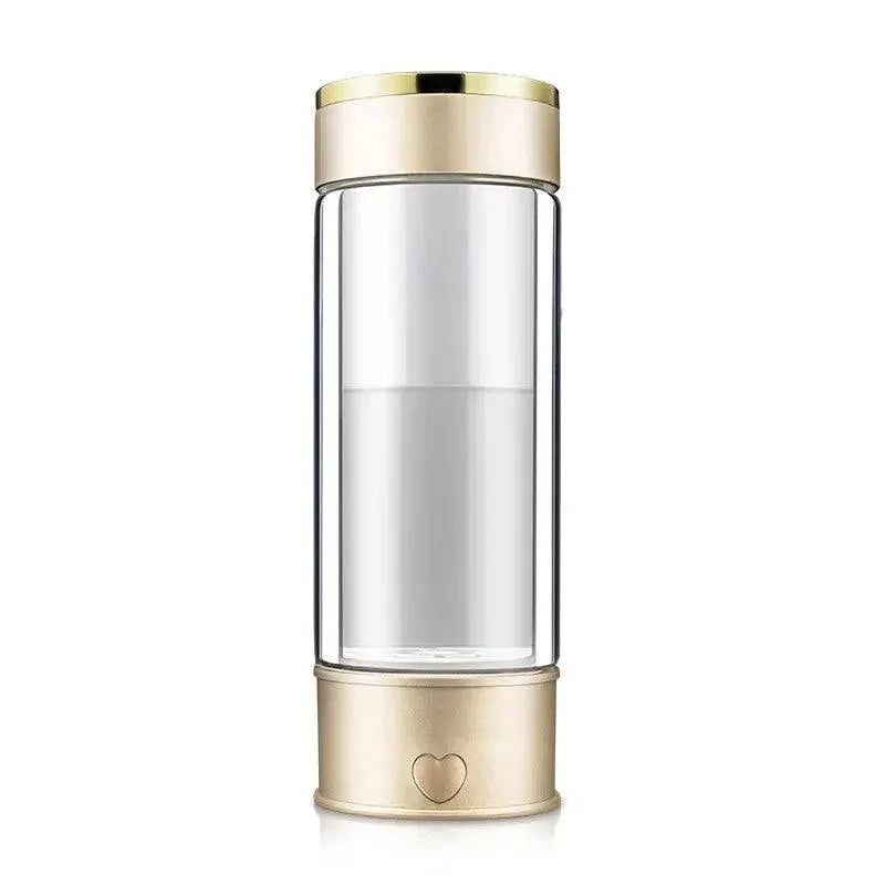 Hydrogen Rich Water Bottle Boost Cellular Health And Skin
