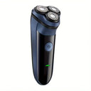 Electric Razor - Rechargeable Rotary Shaving