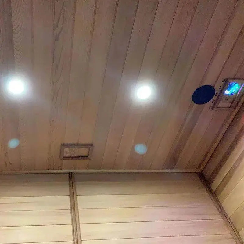 Graphene Sauna Ultimate Wellness Escape And Rejuvenation