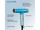 BaBylissPRO Nano Titanium™ Nano Light Ionic Dryer & Ultra-Sleek Styling Iron Prepack