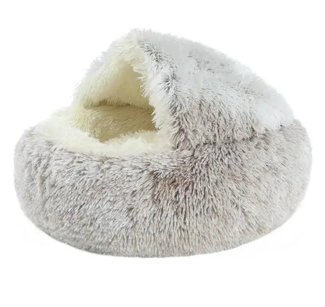 Cozy Nest Pet Bed for Small Pets Plush — product view 14