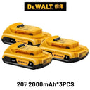 Trusted Dewalt 20V Battery For Every Job