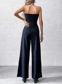 All-Season Comfort Jumpsuit For Women