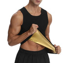 Fat-Burn Sweat Vest for Men Workouts