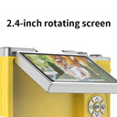 Selfie Camera for Teens 1080P Clarity