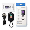 Camera Detector for Added Privacy