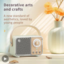 Bluetooth FM Radio Audio Speaker