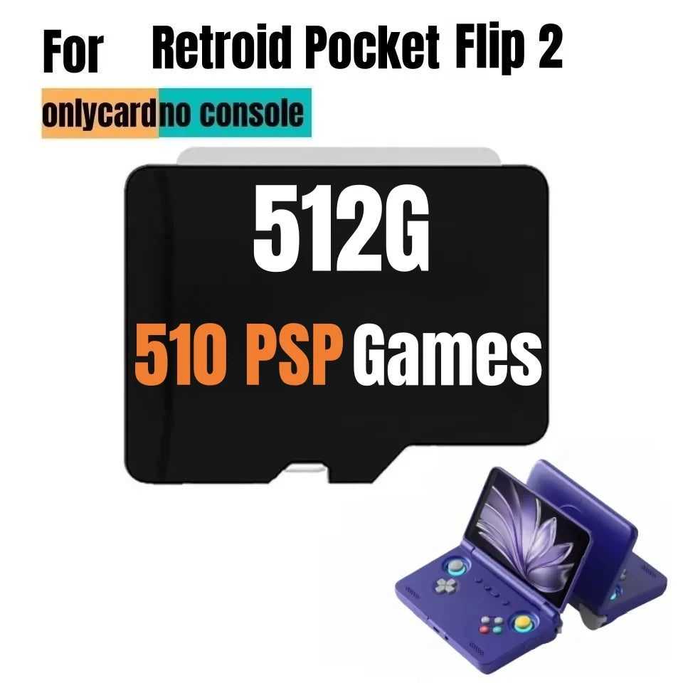 Retroid Pocket Flip 2 Card