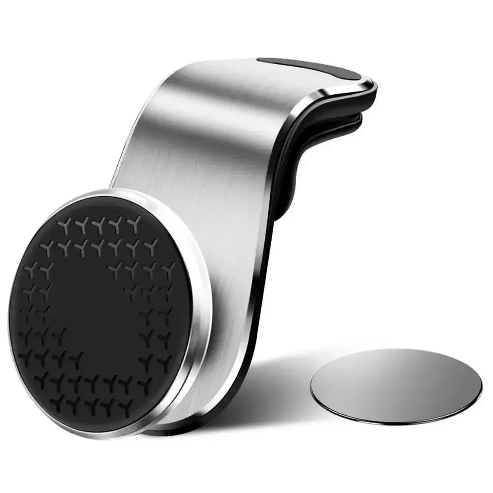 Universal Magnetic Car Phone Mount for iPhone and Samsung