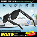 Smart Ai Glasses - 1080P Hd Video Chatgpt And Translation
