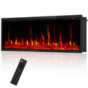 Electric Slim Fireplace