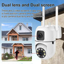 Auto-Tracking Security Camera for Home