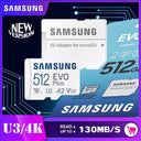 Samsung 512GB Micro SD Card Ultimate Storage Solution