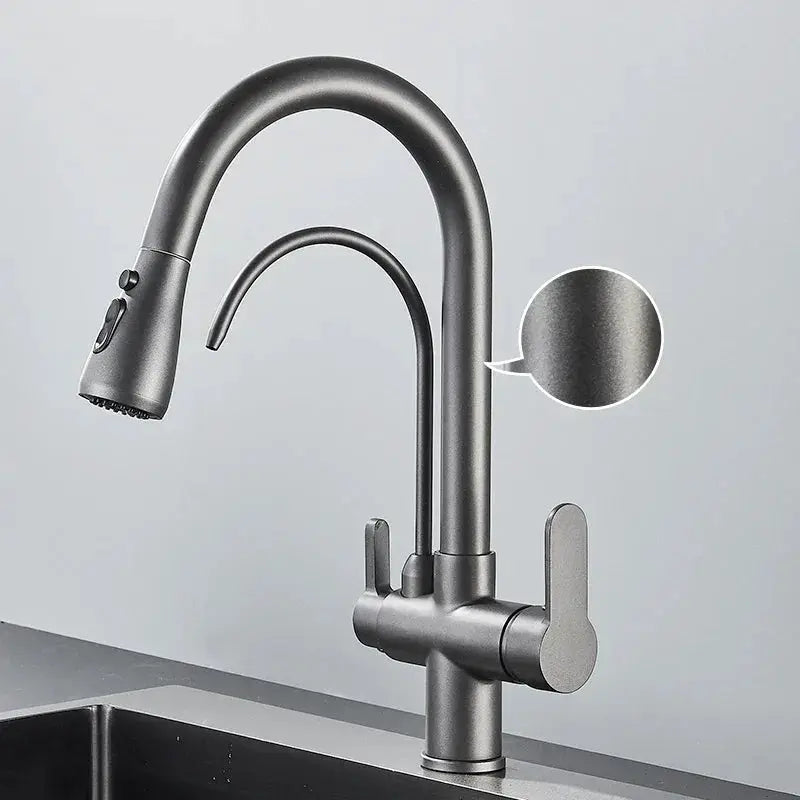 Filtered Water Kitchen Faucet - Homes — product view 8