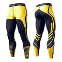 Supportive Running Leggings for Men