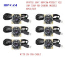 Smart USB Camera Module for Autodarts