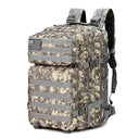 Outdoor Military Camouflage Backpack Multi-Function Large Capacity