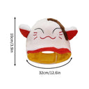 Cute Lion Mane Costume Hat for Pets Adorable Dress-Up Accessory