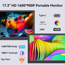 Monitor for Clearer Everyday Viewing